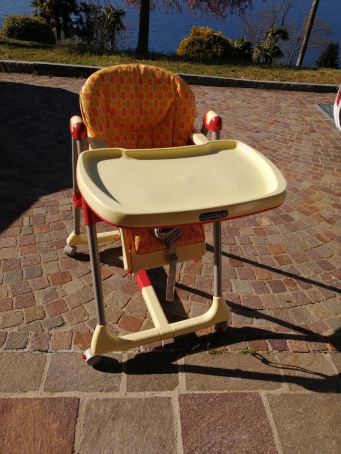 Villetta Primavera Verbania Eksteriør bilde