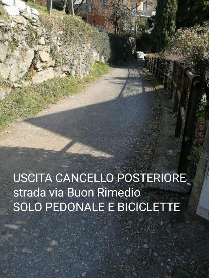 Villetta Primavera Verbania Eksteriør bilde